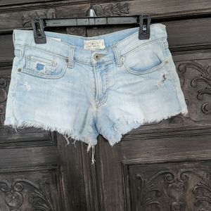Lucky brand shorts size 4